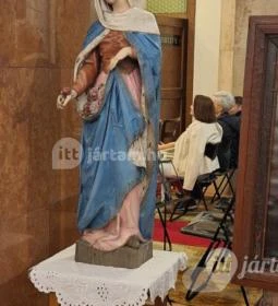 Budapesti Örmény Katolikus Fogolykiváltó Boldogasszony és Világosító Szent Gergely templom