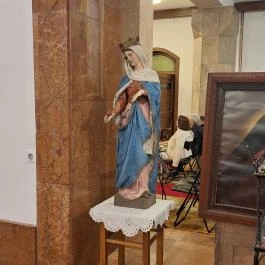 Budapesti Örmény Katolikus Fogolykiváltó Boldogasszony és Világosító Szent Gergely templom, Budapest - Egyéb