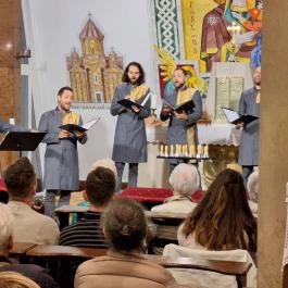 Budapesti Örmény Katolikus Fogolykiváltó Boldogasszony és Világosító Szent Gergely templom, Budapest - Egyéb