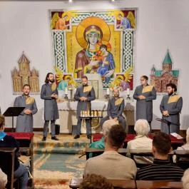 Budapesti Örmény Katolikus Fogolykiváltó Boldogasszony és Világosító Szent Gergely templom, Budapest - Egyéb