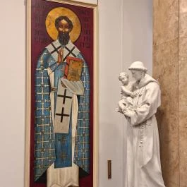 Budapesti Örmény Katolikus Fogolykiváltó Boldogasszony és Világosító Szent Gergely templom, Budapest - Egyéb