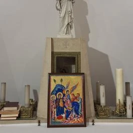 Budapesti Örmény Katolikus Fogolykiváltó Boldogasszony és Világosító Szent Gergely templom, Budapest - Egyéb