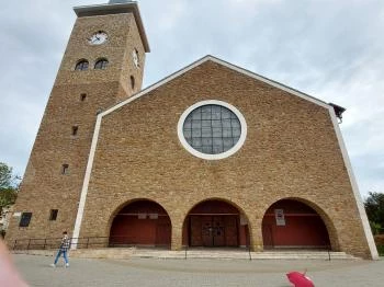 Budapesti Páduai Szent Antal templom Budapest