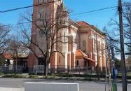 Budapesti Szent Imre templom Budapest