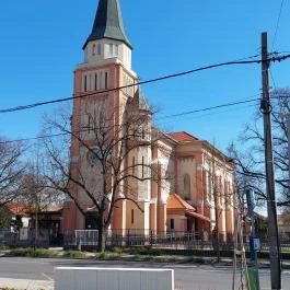 Budapesti Szent Imre templom Budapest - Külső kép