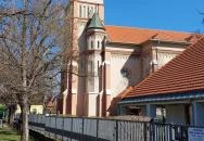 Budapesti Szent Imre templom Budapest