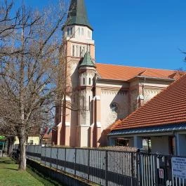 Budapesti Szent Imre templom Budapest - Külső kép