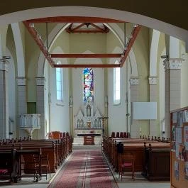 Budapesti Szent Imre templom Budapest - Belső