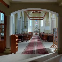 Budapesti Szent Imre templom Budapest - Belső