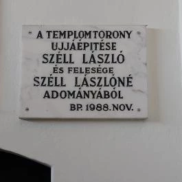 Budapesti Szent Imre templom Budapest - Egyéb