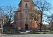 Budapesti Szent Imre templom Budapest