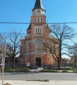 Budapesti Szent Imre templom