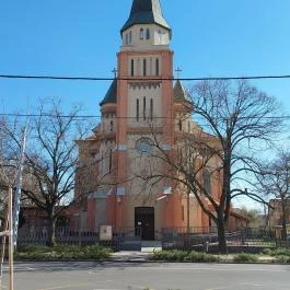 Budapesti Szent Imre templom Budapest - Külső kép