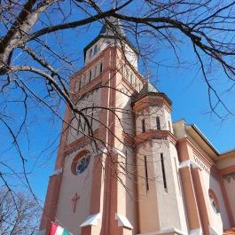 Budapesti Szent Imre templom Budapest - Külső kép