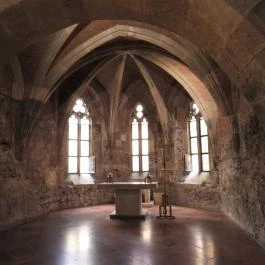 Budapesti Történeti Múzeum Budapest - Belső