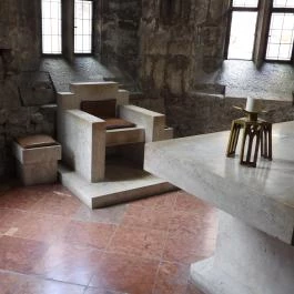 Budapesti Történeti Múzeum Budapest - Belső