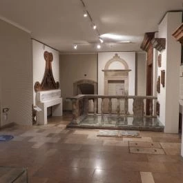 Budapesti Történeti Múzeum Budapest - Belső