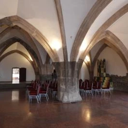 Budapesti Történeti Múzeum Budapest - Belső