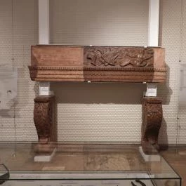 Budapesti Történeti Múzeum Budapest - Belső