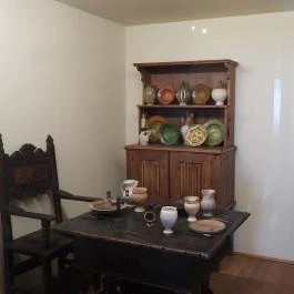 Budapesti Történeti Múzeum Budapest - Belső