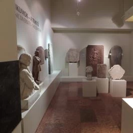 Budapesti Történeti Múzeum Budapest - Belső