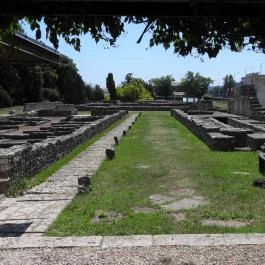 Aquincumi Múzeum és Régészeti Park Budapest - Külső kép