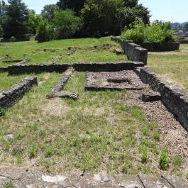 Aquincumi Múzeum és Régészeti Park Budapest - Külső kép