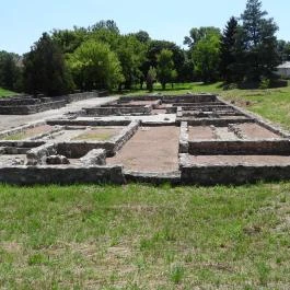 Aquincumi Múzeum és Régészeti Park Budapest - Külső kép