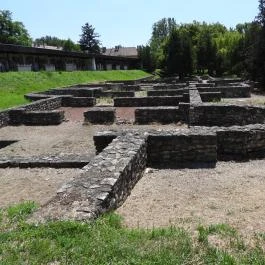 Aquincumi Múzeum és Régészeti Park Budapest - Külső kép