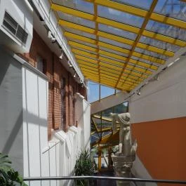 Aquincumi Múzeum és Régészeti Park Budapest - Belső