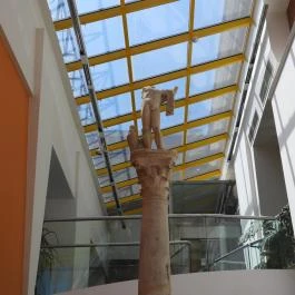 Aquincumi Múzeum és Régészeti Park Budapest - Belső