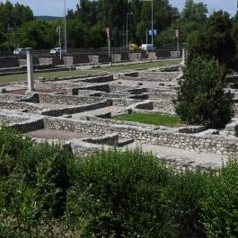 Aquincumi Múzeum és Régészeti Park Budapest - Külső kép