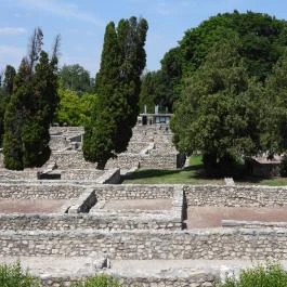 Aquincumi Múzeum és Régészeti Park Budapest - Külső kép