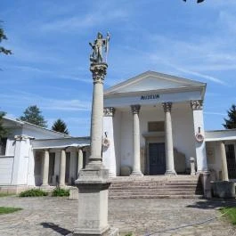 Aquincumi Múzeum és Régészeti Park Budapest - Külső kép