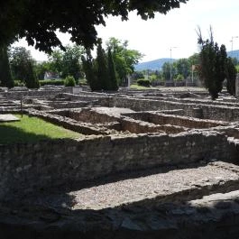 Aquincumi Múzeum és Régészeti Park Budapest - Külső kép