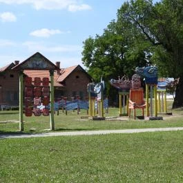 Aquincumi Múzeum és Régészeti Park Budapest - Külső kép