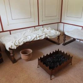 Aquincumi Múzeum és Régészeti Park Budapest - Belső