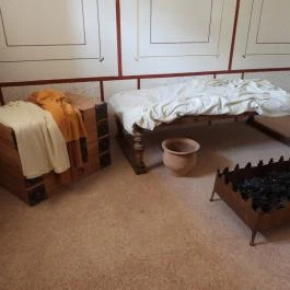 Aquincumi Múzeum és Régészeti Park Budapest - Belső