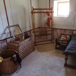 Aquincumi Múzeum és Régészeti Park Budapest - Belső