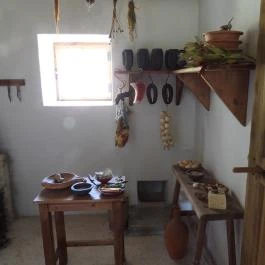 Aquincumi Múzeum és Régészeti Park Budapest - Belső