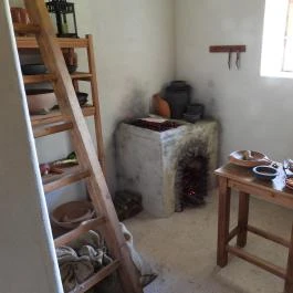 Aquincumi Múzeum és Régészeti Park Budapest - Belső