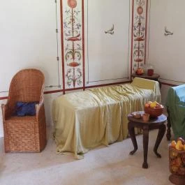 Aquincumi Múzeum és Régészeti Park Budapest - Belső