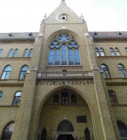 Budapesti Unitárius Templom