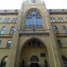 Budapesti Unitárius Templom Budapest - Külső kép