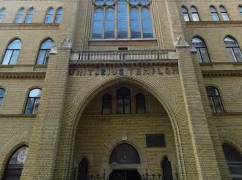 Budapesti Unitárius Templom Budapest