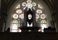 Budapesti Unitárius Templom Budapest