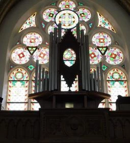 Budapesti Unitárius Templom