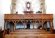 Budapesti Unitárius Templom Budapest