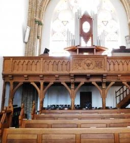 Budapesti Unitárius Templom