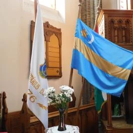 Budapesti Unitárius Templom Budapest - Belső